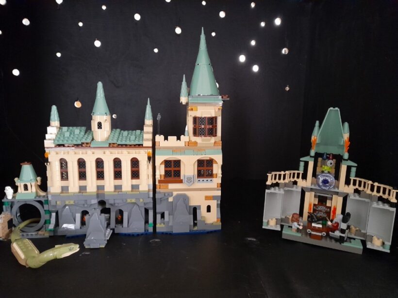 Vystava Carodejnicky ucen Potter 7