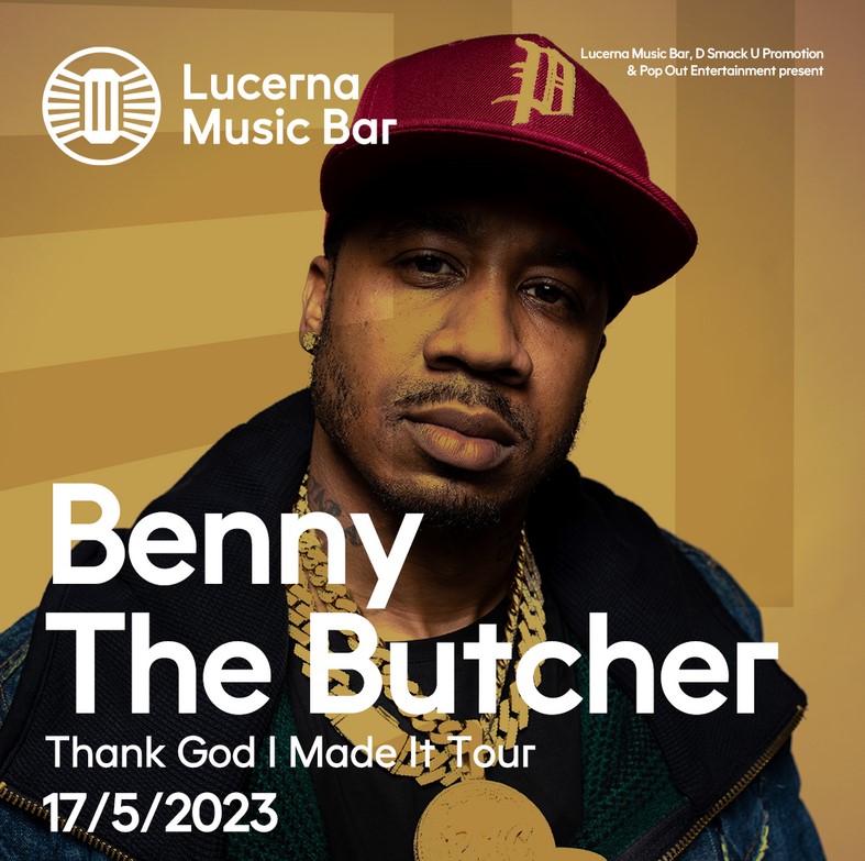 Benny The Butcher
