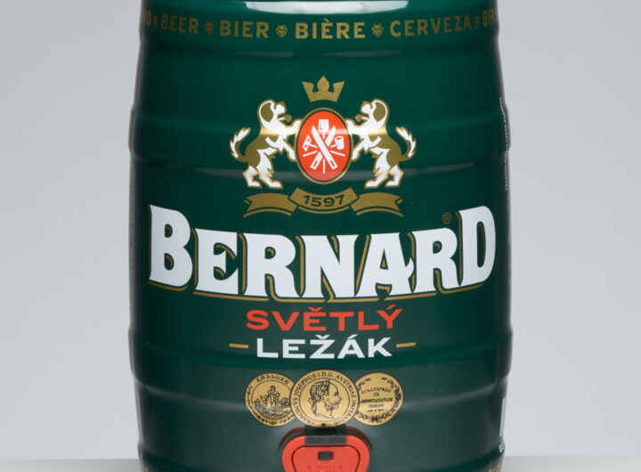 Bernard soudek 5kg