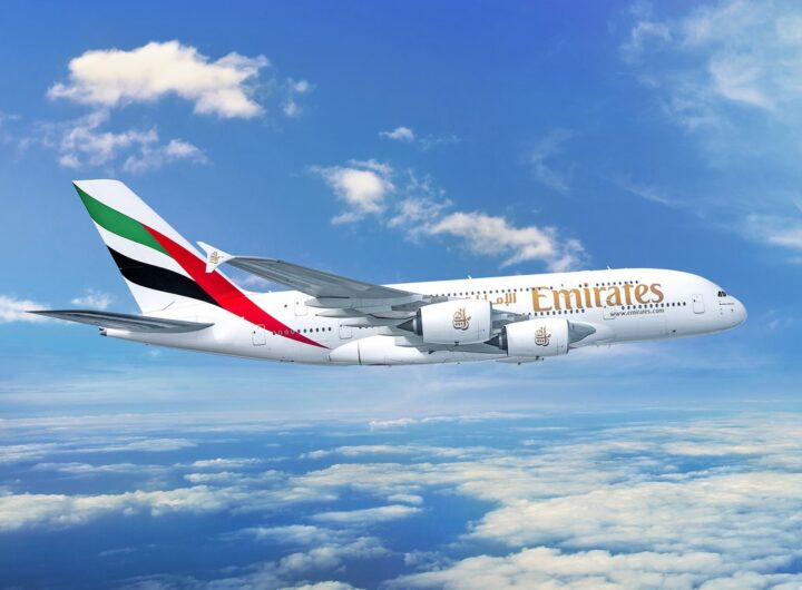 Emirates, Bali
