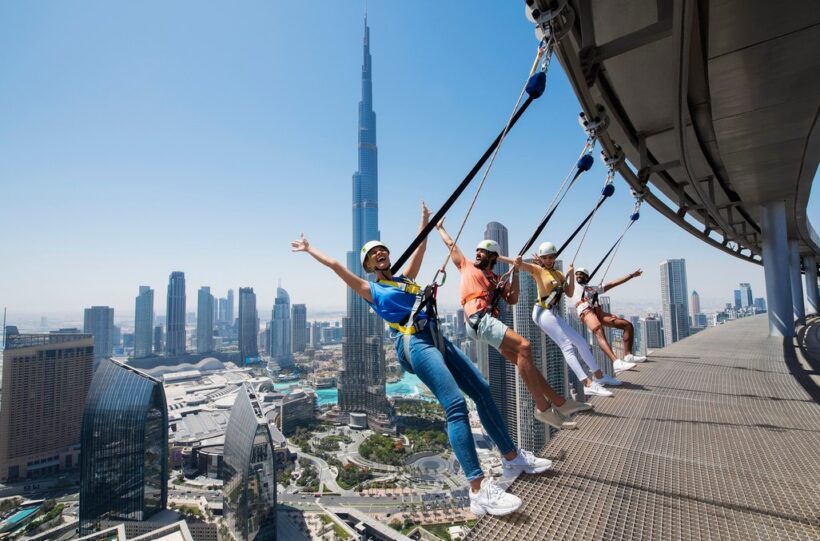  Emirates a Dubai Tourism