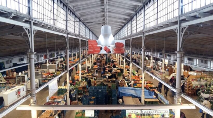 Holešovická tržnice