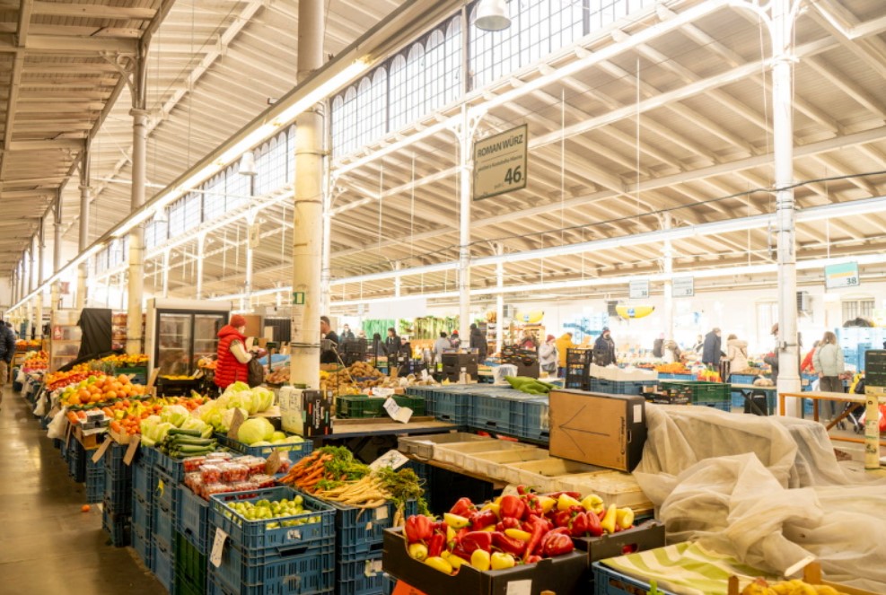 Holešovická tržnice