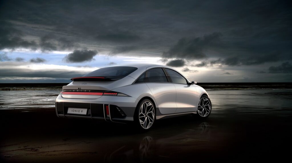 Hyundai IONIQ 6 postoupil mezi tři finalisty v anketě World Car Awards 2023 1 Hyundai IONIQ 6, World Car Awards 2023