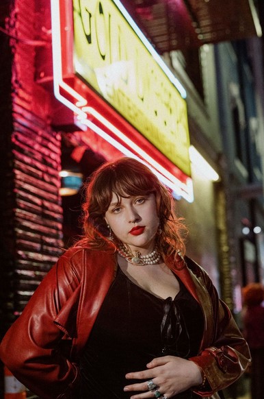 Karin Ann, popová balada