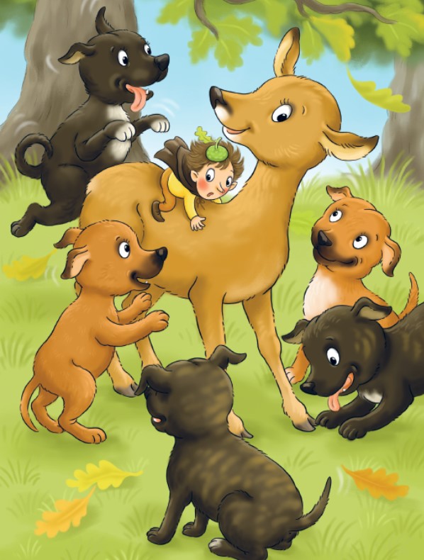 Kerýsek, Petra Hátlová