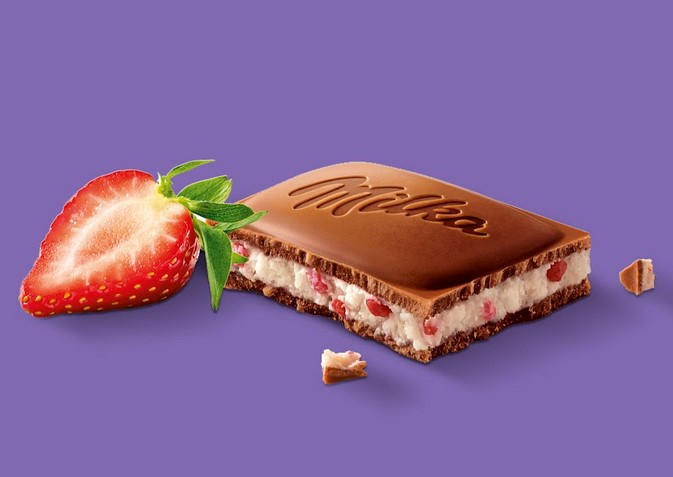 Darujte jemnost druhým v podobě čokolády Milka 1 Milka