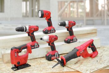 Akumulátorová vrtačka