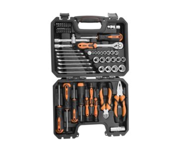 Sada nářadí v kufříku