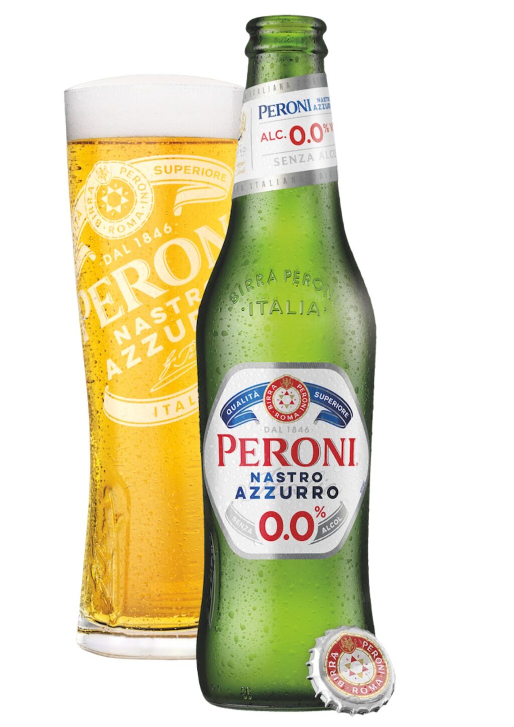 Peroni - Nastro Azzuro