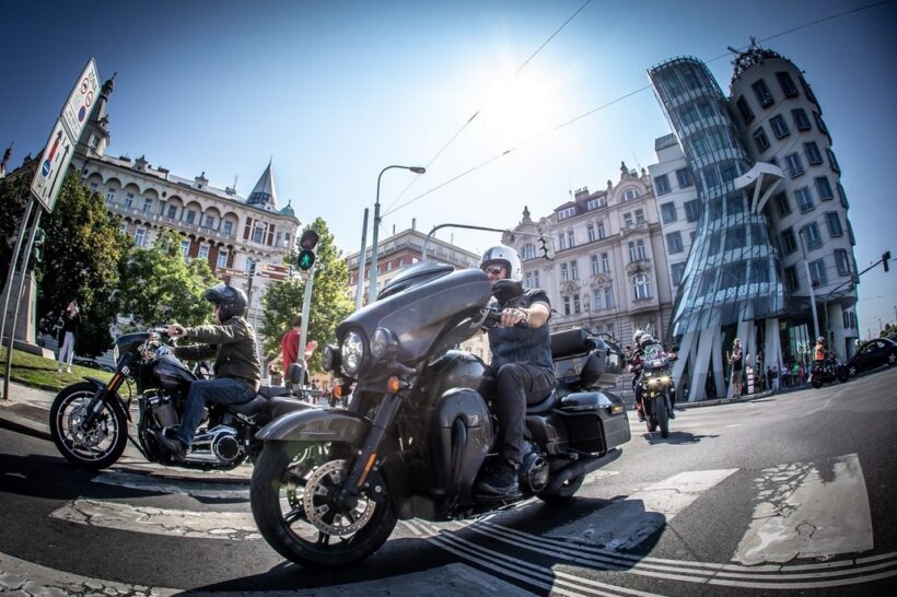 Prague Harley Days