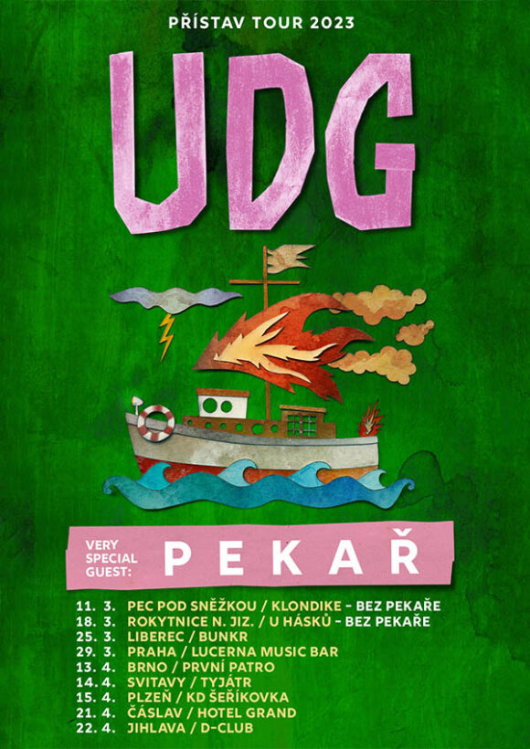 UDG