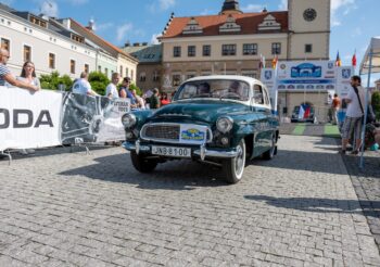 Bohemia Veteran rally