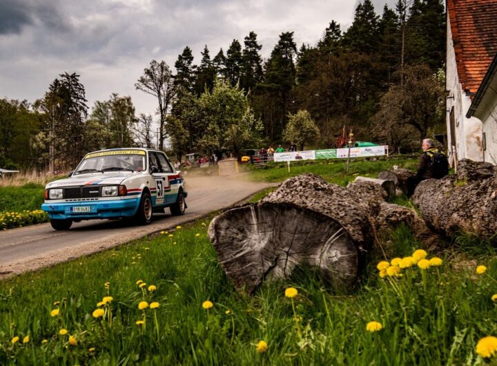 Rallye Šumava Klatovy, Klatovské soutěže