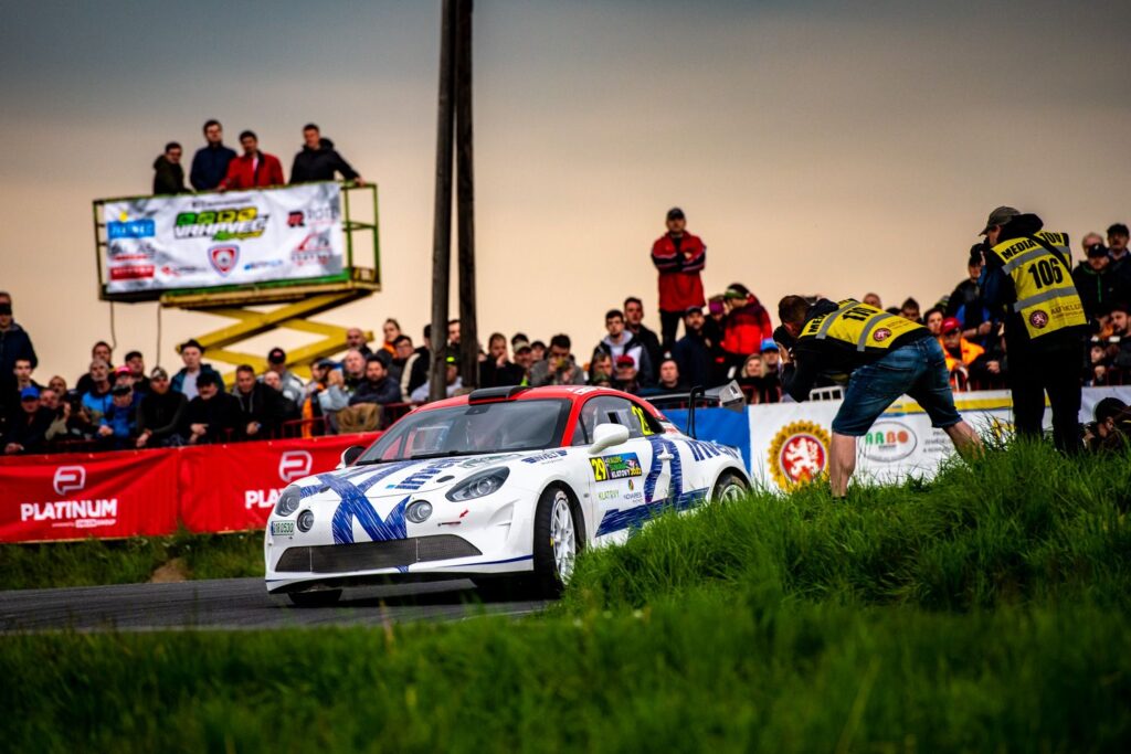 Už v sobotu ! 1 Rallye Sumava Klatovy 2 1