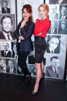Sarka Vankova Presidenti 3