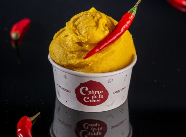 V Crème de la Crème