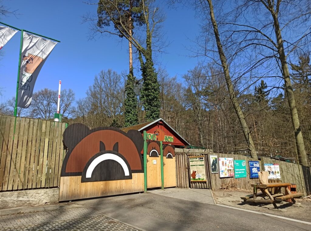 Mezinárodní den žen oslaví v zoo slevou pro ženy 1 Zoo Decin