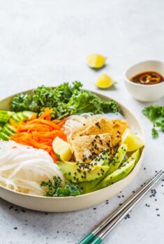 vietnamská kuchyně, Dáme jídlo