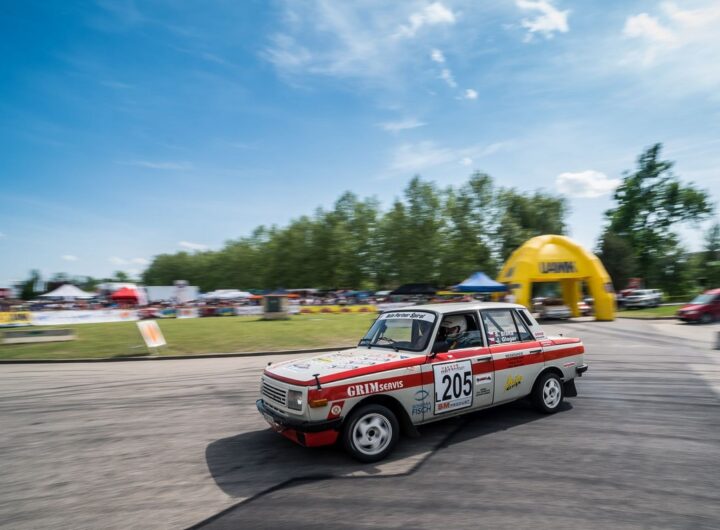 50. Rallye Český Krumlov