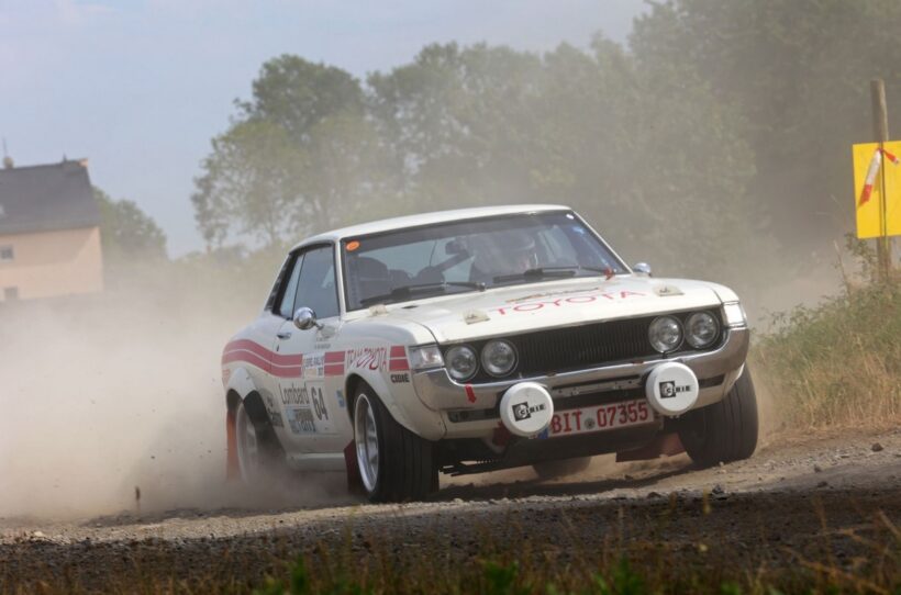 50. Rallye Český Krumlov