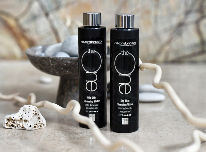 Asombroso, Osmany Laffita, kosmetika, krása, životní styl, odličování, pleť, tělová kosmetika, chvilka pro sebe, citlivá pleť, odličování,