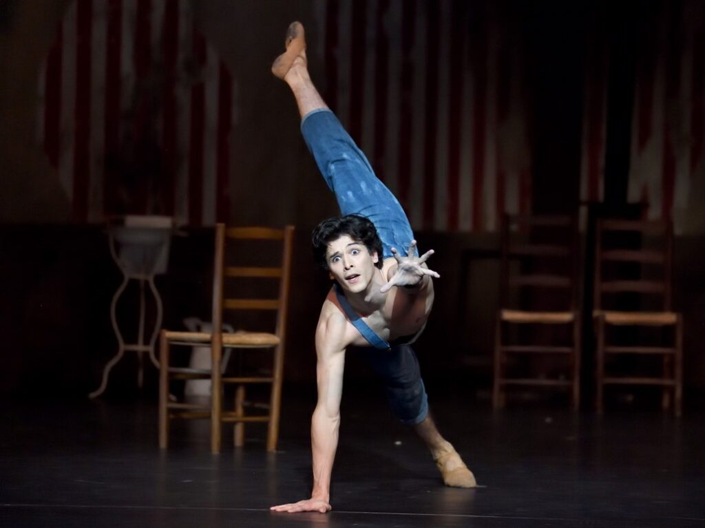 Na Balet Gala 2023 v Plzni vystoupí argentinský tanečník Ciro Ernesto Mansilla i Losers Cirque Company 1 Balet Gala