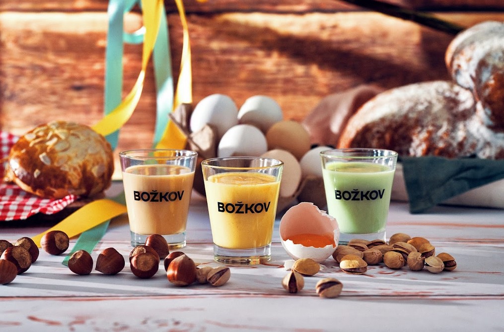 Připravte letos koledníkům pořádnou tekutou nadílku!