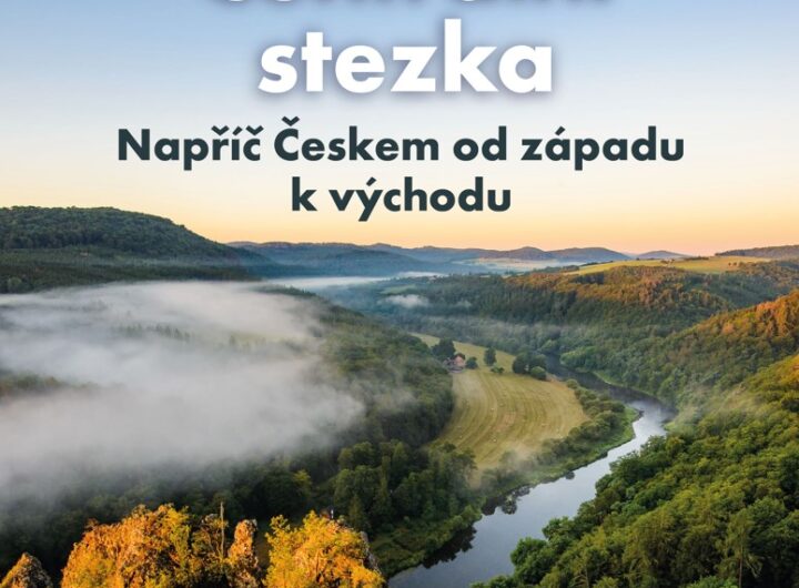 Centrální stezka