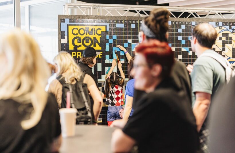 Comic-Con Prague