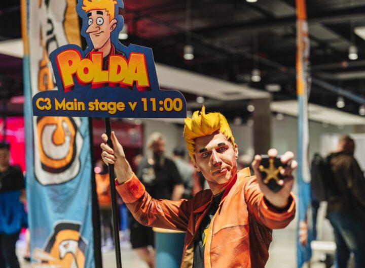 Comic-Con Prague