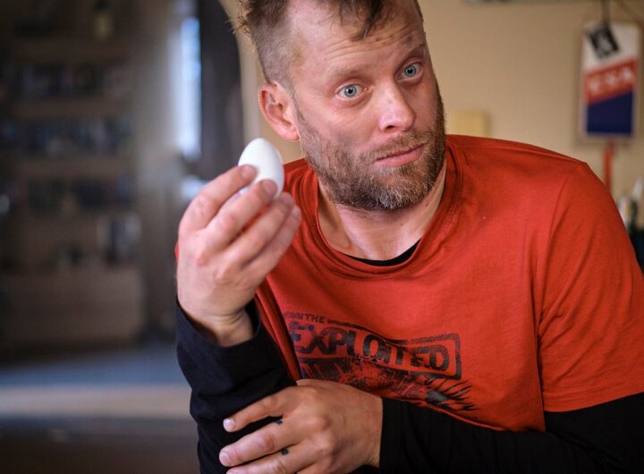 Franta mimozemšťan