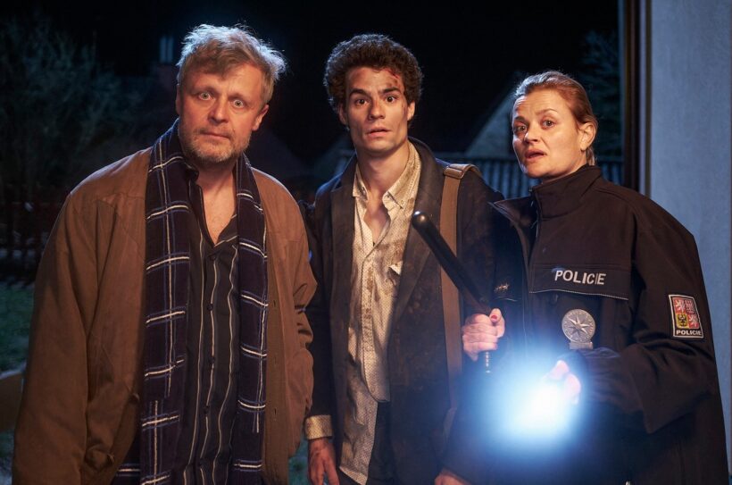 Franta mimozemšťan