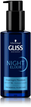 Odhalte krásu noci s novinkou Gliss Night Elixir