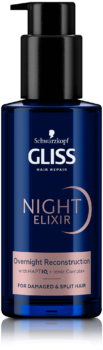 Gliss Night Elixir Split Hair Miracle 1