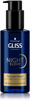 Gliss Night Elixir Ultimate Repair 1
