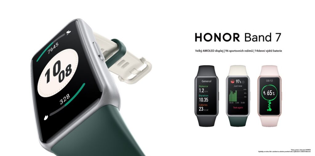 HONOR Band 7