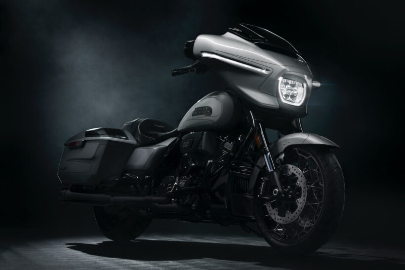 Harley-Davidson CVO™ Street Glide® 2023