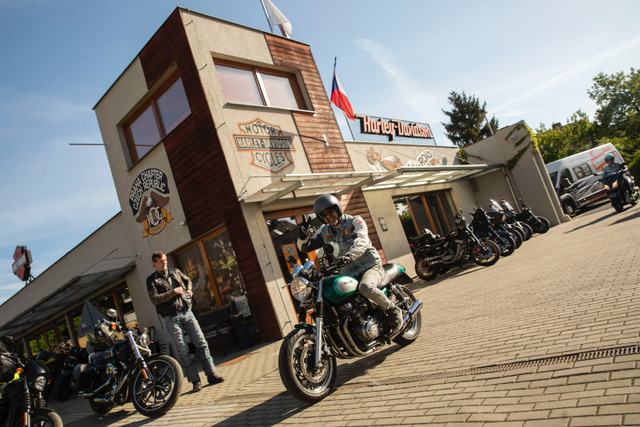 Harley Davidson Praha Challenge