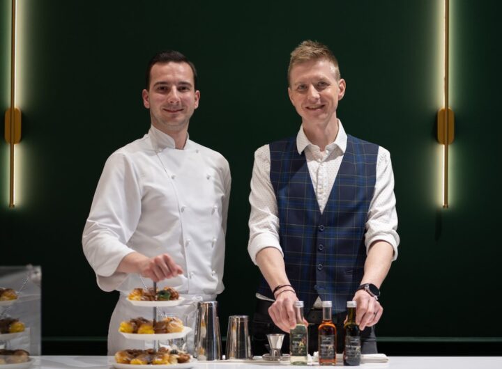 Věnečky Janeček, Hemingway Bar, Cukrářský boutique, máslovým, čokoládovým, pistáciovým, citronovým věnečkem, Ondřej Hnilička,