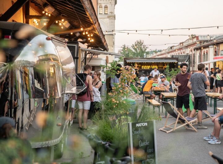 Holešovická tržnice