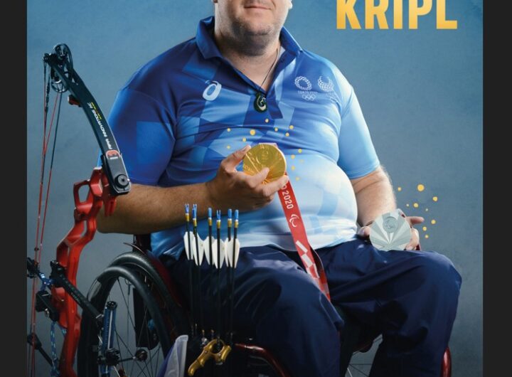 Jsem zlatý kripl