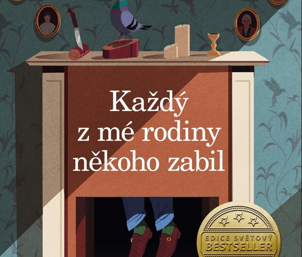 KAŽDÝ Z MÉ RODINY NĚKOHO ZABIL