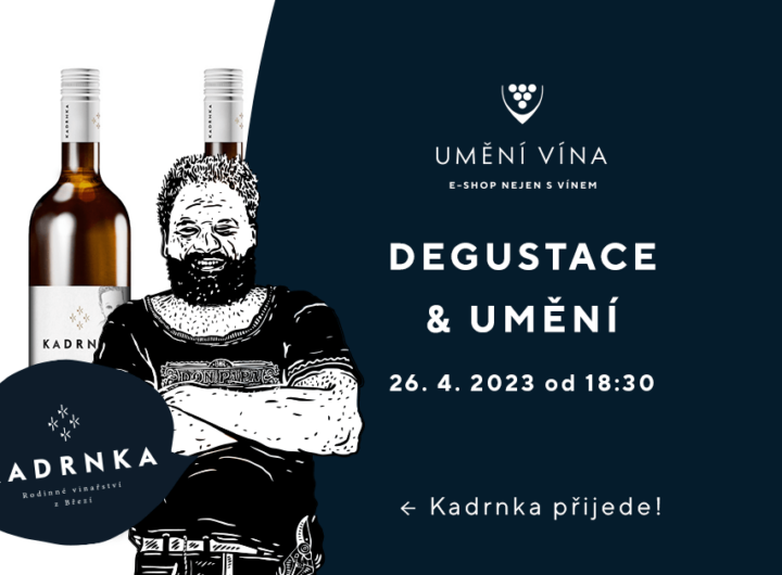 Kadrnka - Vinařstvím roku 2022