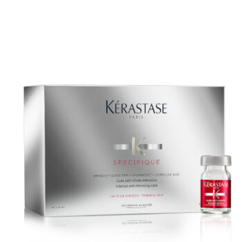 Klier.cz intenzivni kura proti vypadavani vlasu Kerastase Specifique Cure Aminexil 42x6ml 3600 Kc