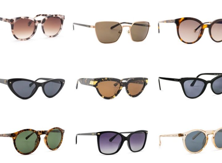 Lentiamo, optika, sluneční brýle