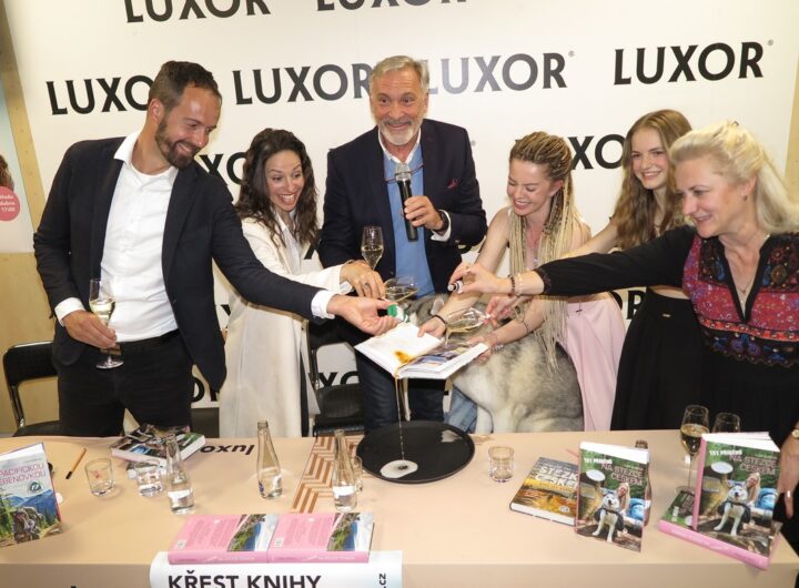 Lucie Kutrová, kniha, Luxor, 151 příběhů na Stezce Českem