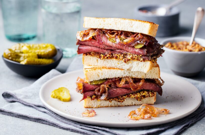 PASTRAMI Pop-up, Holešovická tržnice, street food, Vintage Cool, Vinograf, drink, gastronomie, životní styl, festival,