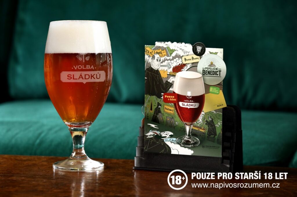 Velikonoční Volbou sládků Plzeňského Prazdroje bude opět úspěšný Popeleční Benedict