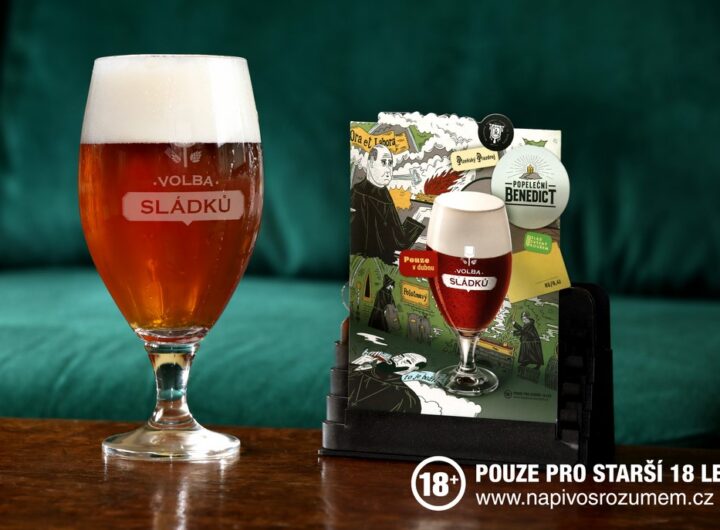 Velikonoční Volbou sládků Plzeňského Prazdroje bude opět úspěšný Popeleční Benedict
